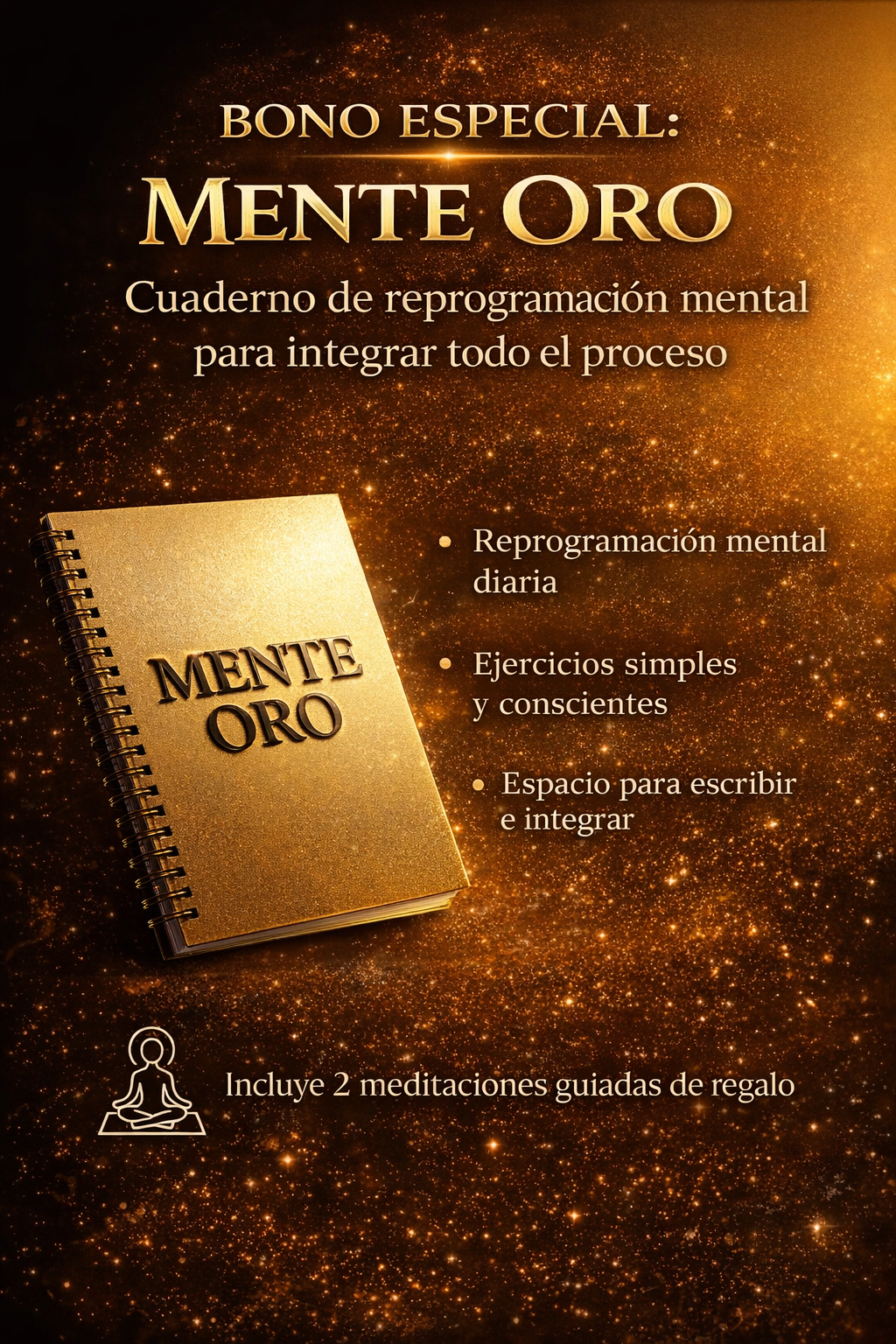 EL CAMINO SAGRADO DE LA ABUNDANCIA