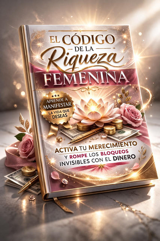 EL CODIGO DE LA RIQUEZA FEMENINA